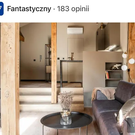 Apartment Old House Casino Koszarowa 1 *