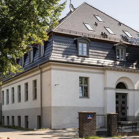 Apartment Old House Casino Koszarowa 1 Wroclaw