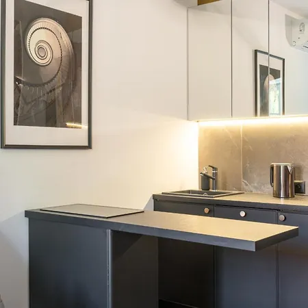 Apartment Old House Casino Koszarowa 1