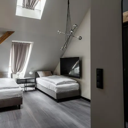 Old House Casino Koszarowa 1 Breslau