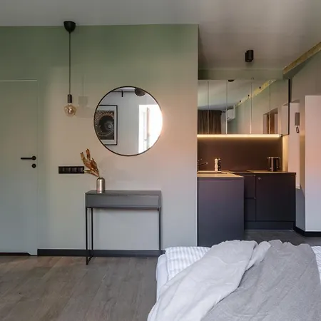 Old House Casino Koszarowa 1 Apartment *