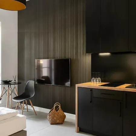 アパート Old House Casino Koszarowa 1 ヴロツワフ