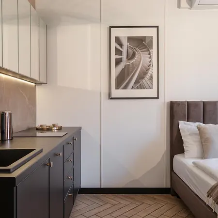 Old House Casino Koszarowa 1 公寓 弗罗茨瓦夫