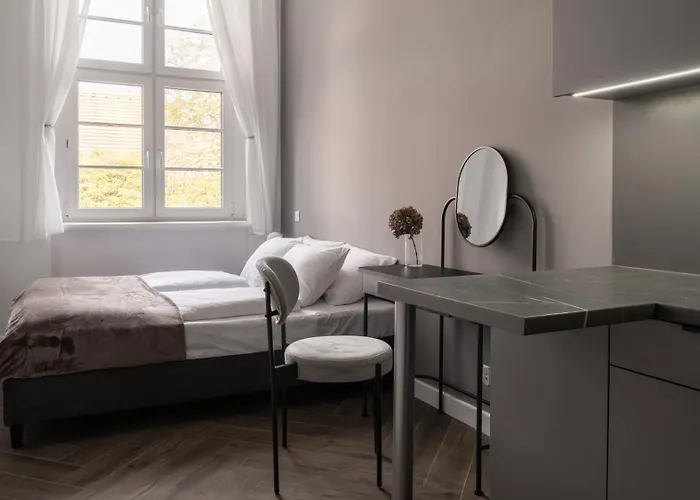 Old House Casino Koszarowa 1 Apartmán Vratislav