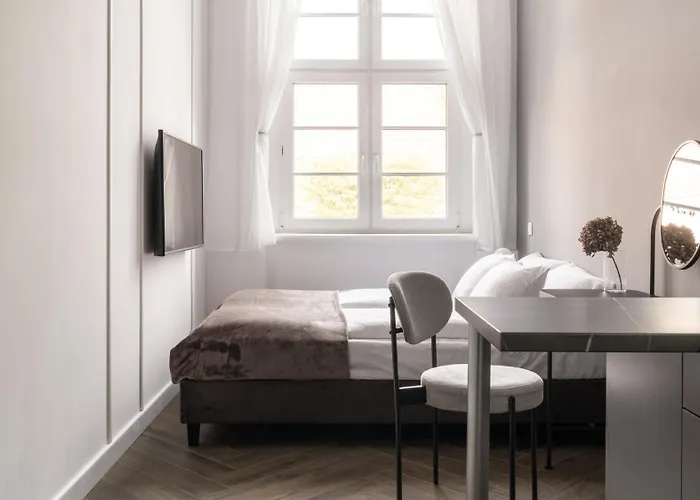 Old House Casino Koszarowa 1 Apartmán Vratislav