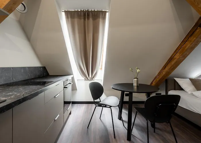 Old House Casino Koszarowa 1 Apartmán