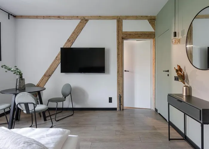 Old House Casino Koszarowa 1 Apartmán Vratislav