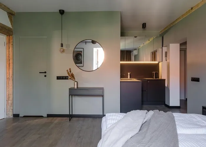 Old House Casino Koszarowa 1 Apartmán *